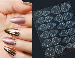 Extra Nail Jelly Sticker Sheet